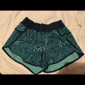 Lululemon Tracker Short IV